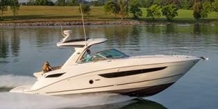 35' Sea Ray 2016 Yacht For Sale